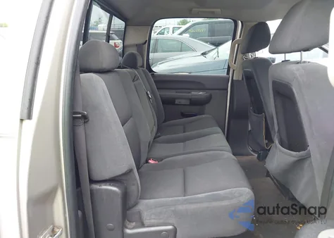 2009 Chevrolet Silverado 1500 Lt from USA, damaged, VIN 3GCEK23329G111692